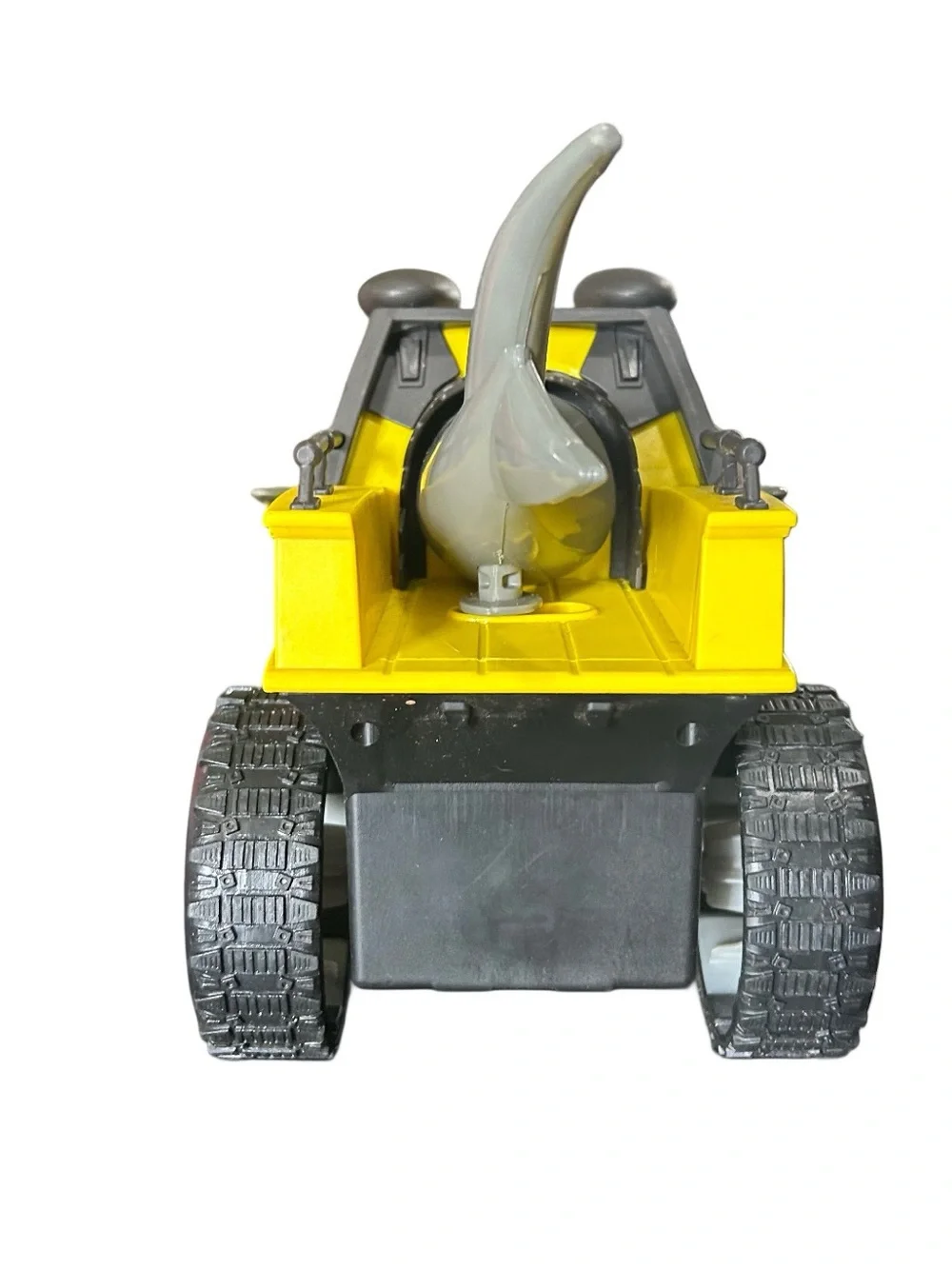 Adventure Force Jawsome Jammer Yellow Shark No Wake Truck Sound WORKS